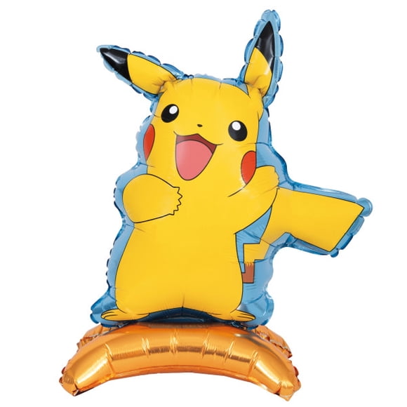 Ballon en aluminium Pokémon de 22,8 pouces de Unique Industries