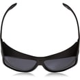 thumbnail image 3 of Lunettes de Soleil Unisexes pour Adultes Solar Shield-classic Fits Over, Gris, 3 of 3