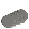 thumbnail image 1 of Mesa Ceramics Uno Stoneware Plate 17cm Set of 4, 1 of 5