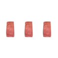 thumbnail image 4 of Youkk Warmth And Style Combined In Plush Over Knee Socks Wide Application Gift Idea coral pink 3Set, 4 of 6