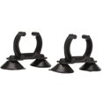 thumbnail image 3 of Suction Cup Clamps, High Insulation Aquarium Heater Suction Cup Clips One Piece Molding Accurate Fixing Strong Suction  For Fish, 3 of 8