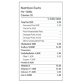 thumbnail image 4 of Bell 'Orto Tomates en dés dans le Jus 2,84 L/100 Oz, 4 of 5