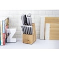 thumbnail image 2 of Sabatier 15-Piece Textured Grip Stainless Steel Knife Block Set, 2 of 5