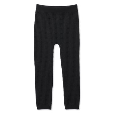 George Toddler Girls' Cable Knit Seamless Legging