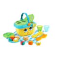 thumbnail image 1 of LeapFrog Shapes and Sharing Picnic Basket (Frustration Free Packaging), Yellow, 1 of 7