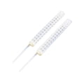 thumbnail image 1 of Xingzhi 2x Plants Clear Moss Pole Designed For Easy And Support Green White 1Set, 1 of 6
