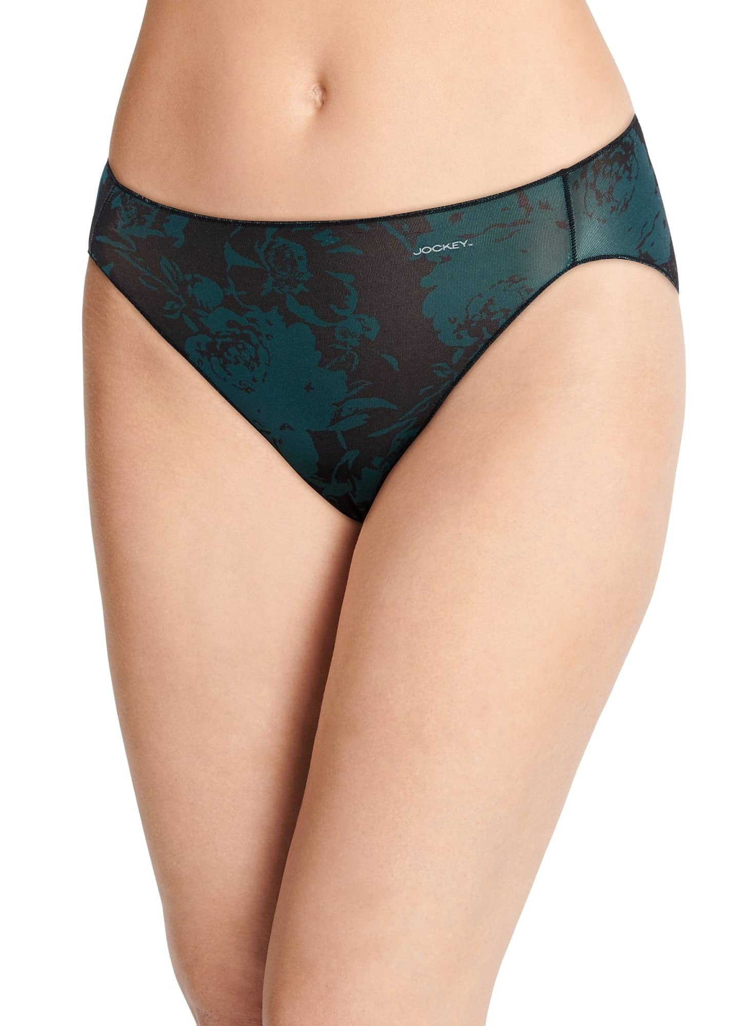 Jockey  No Panty Line Promise  Tactel  Hi Cut