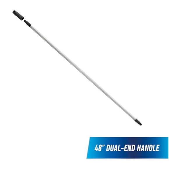 Unger Manche de Vadrouille/balai à Double Tête de 48 Pouces