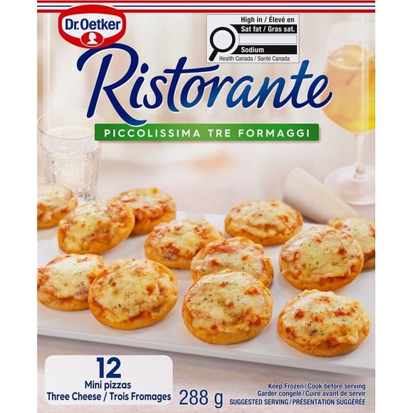 Ristorante Piccolissima Tre Formaggi Ristorante Piccolissima Tre Formaggi 288g