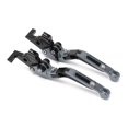 thumbnail image 3 of Levier de Frein Réglable, Alliage d'Aluminium CNC, Remplacement pour TMAX 530 2012-2019, TMAX 560 2020-2021, 3 of 8