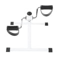 thumbnail image 2 of Under Desk Bike Pedal Exerciser, Portable Multifunctional Mini Exercise Bike, Lightweight Leg For Office Worker Elderly Foot, 2 of 8