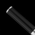thumbnail image 2 of Bicycle Mini Pump - Fits Presta & Schrader - Lightweight Aluminum Alloy - Black Portable Inflator, 2 of 5