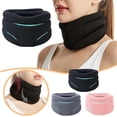thumbnail image 4 of LAICAIW Cervicorrect Neck Brace Snoring, Soft Neck Support Relieves Pain, Neck Brace For Neck Pain & Support | Wraps Keep Vertebrae Stable And Aligned For Relief Of Cervical Spine Pressure For Women, 4 of 5