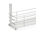 thumbnail image 2 of era Slim Mesh 3 Tier Bath Tower Chrome, 2 of 4