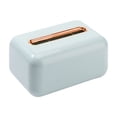 thumbnail image 2 of TopLLC Closet Organizers and Storage, Organization and Storage Paper Towel Boxes High End Living Room Plastic Tabletop Paper Boxes Restaurant Napkins Paper Box Storage Plastics tissue casket, 2 of 6