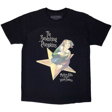 The Smashing Pumpkins Unisex T-Shirt Mellon Collie