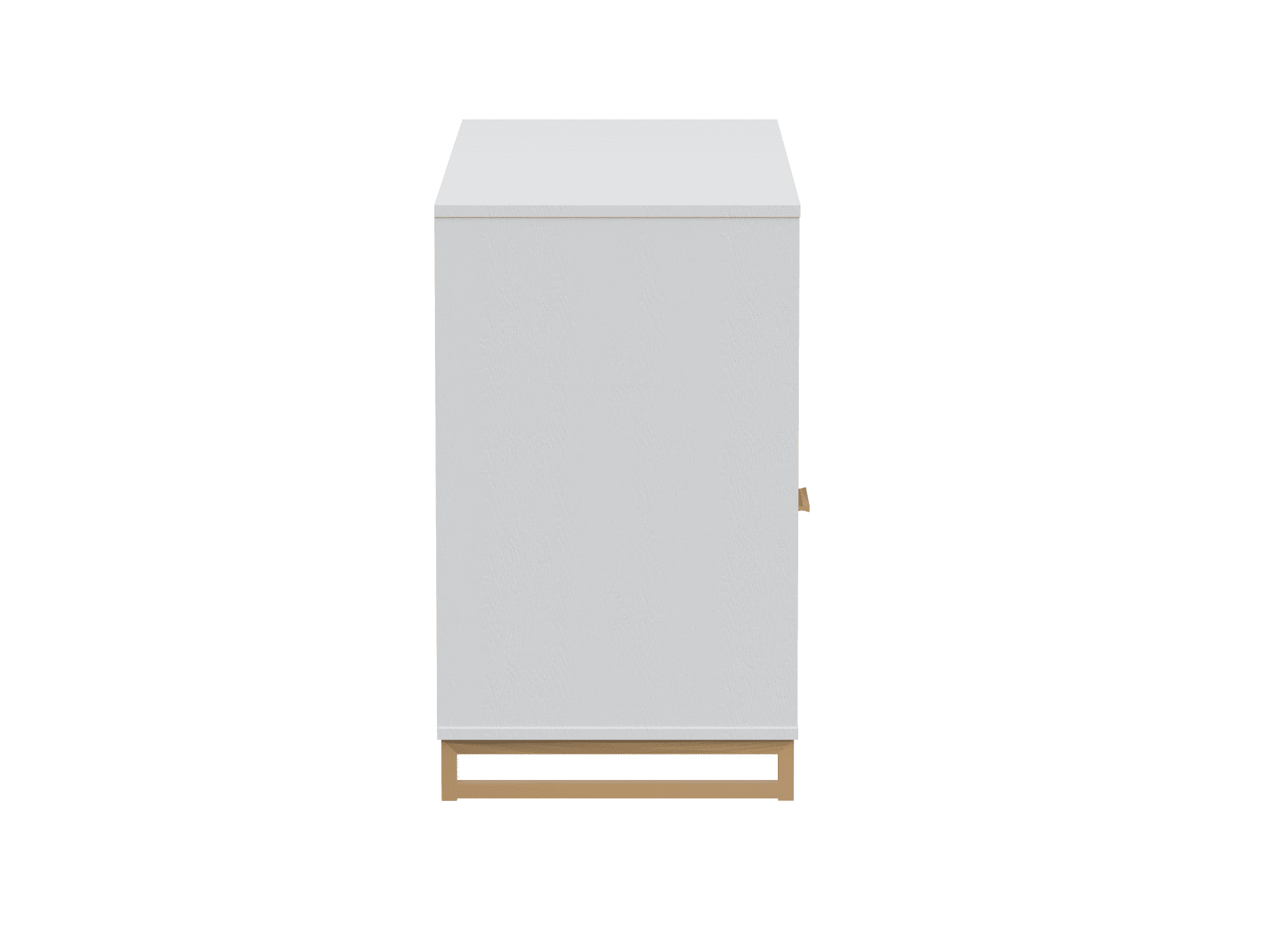 Mainstays Bureau d’écriture en bois et métal avec 1 tiroir et 1 porte pour adulte adolescent, 29,92 po.