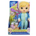thumbnail image 1 of Baby Alive, Baby Alive prend son médicament, cheveux blonds, pyjama de chaton, 1 of 6