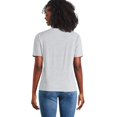 thumbnail image 3 of Peanuts Women's Snoopy Short Sleeve Tee, 3 of 3