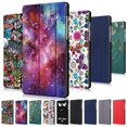 thumbnail image 2 of Tablet For Xiaomi Pad 5 Case Mi Pad 6/6 Pro Folding PU Leather Smart Cover For mipad 5 For Xiaomi Mi Pad 5 Pro With Auto Wake UP black Mi Pad 5 Pro 2021, 2 of 6