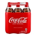 thumbnail image 2 of Coca-Cola Bottles, 710 mL, 6 Pack, 2 of 12