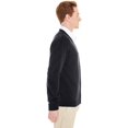 thumbnail image 3 of Harriton Cardigan à Boutons Col en V pour Hommes pilblocTM, 3 of 3