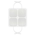 thumbnail image 1 of Machine Replacement Electrode Pads Gel Body Therapy Massager Stickers, 1 of 4