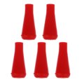 thumbnail image 1 of 5 Pcs Flèche en Caoutchouc de 6 mm pour Tir à l'Arc, Pointe Grand de Rechange, Flèche Émoussée pour Sports, 1 of 8