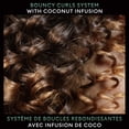 thumbnail image 4 of TRESemmé Mousse Bouncy Curls Definition+24H Frizz Control, 298 g, 4 of 5
