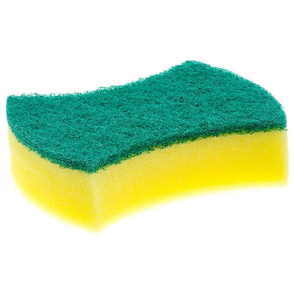20pcs/lot Sponge Dish Bowl Pot Pan Scrubbing Cleaning Sponge Kitchen Cleaning Tools