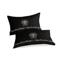 thumbnail image 2 of Milsleep Home Bedclothes Fashion Bedding Cover Set Adult Luxury Comforter Cover Set with Pillowcase, 2 of 5