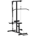 thumbnail image 1 of Soozier Machine de traction à postures multiples Renforcement musculaire, 1 of 9