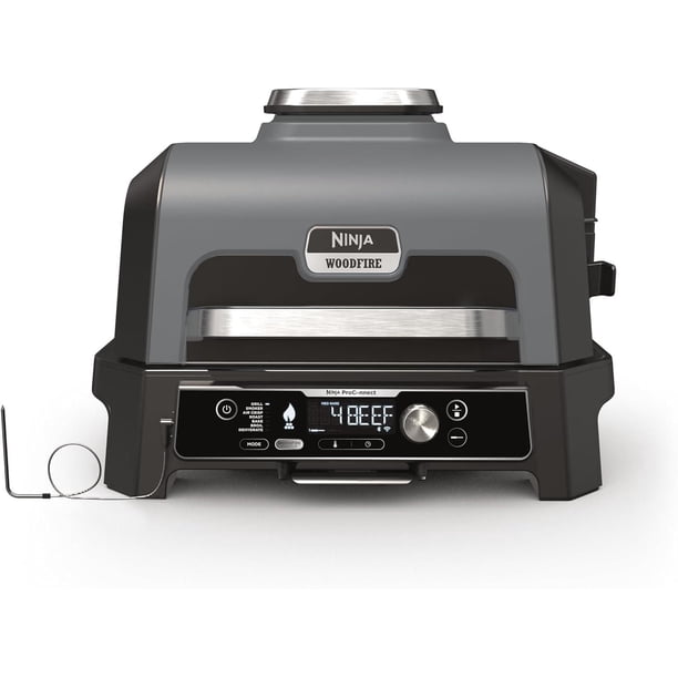 Ninja Woodfire Pro Connect™ XL Outdoor Grill & Smoker - Walmart.ca