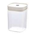 thumbnail image 1 of TopLLC Closet Organizers and Storage, Organization and Storage Kitchen Fresh-keeping Storage Box Cereal Sealed Jar Transparent Food Grade Proof Insect Proof Nut Noodle Storage Jar the storage tank, 1 of 6