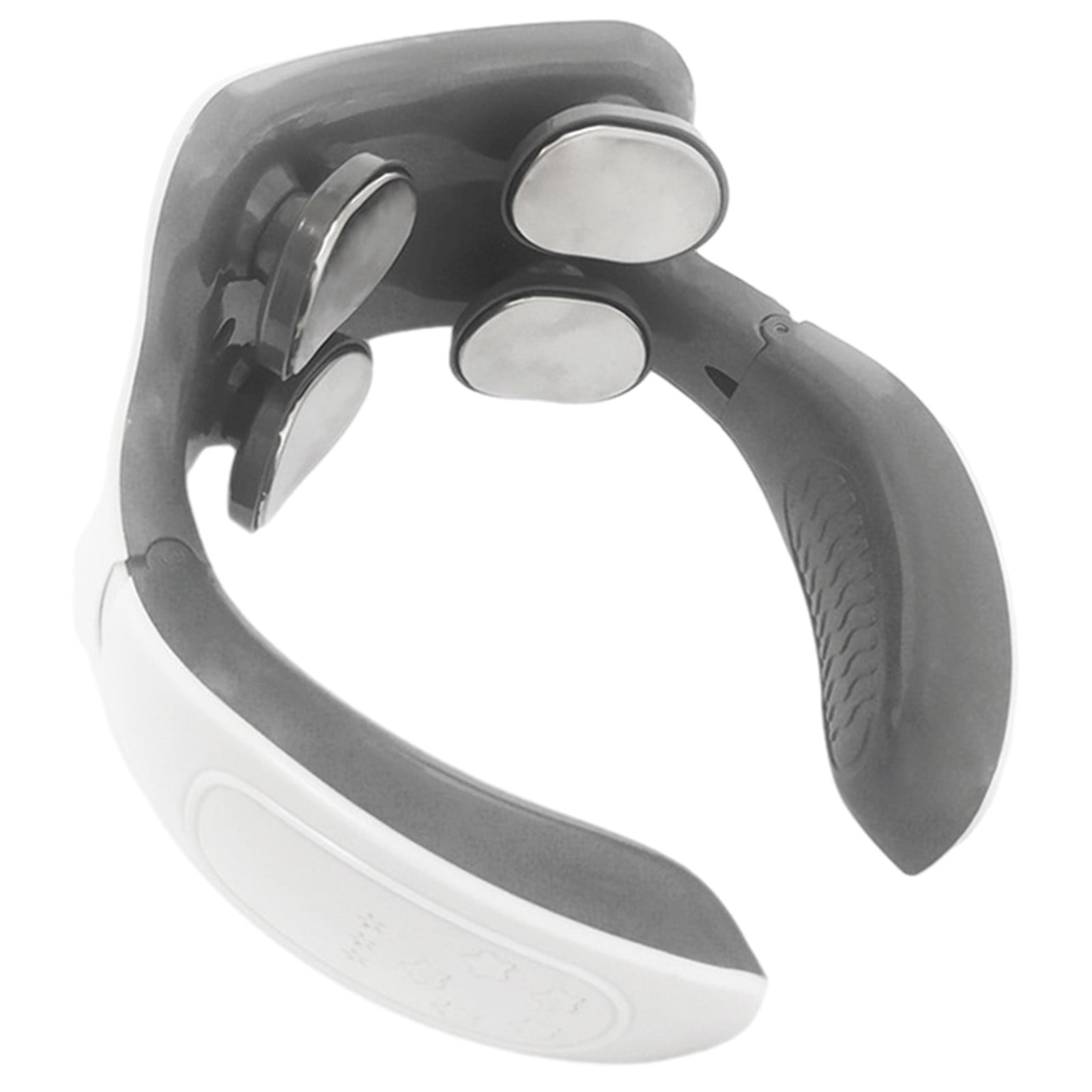 Cervical Spine - 4 Modes and 4 Massage Heads - Cervical Charging Neck and Shoulder-15 Gear Massage