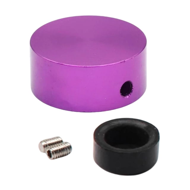 Milaget Guitar Pedal Footswitch Topper Practical Compact Sturdy Guitar Effects Parts violent cover