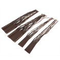 thumbnail image 4 of Universal Hand Grips Tassel Fringe Wrap Cover Motorcycle Brake  Lever Streamer 7/8in 1in Replacement, 4 of 8