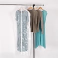 thumbnail image 4 of Mainstays Garment Bag, Hanging Clothing Zippered Garment Bag, 4 of 8