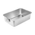 thumbnail image 3 of Milaget Cat Litter Tray Heavy Duty Easy to Clean Rustproof Portable Cat Litter Basin M, 3 of 9