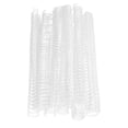thumbnail image 2 of 100PCS A4 Binding Wire 1/2in Diameter 34 Double  Nylon Coated Iron Wire Professional Binding Spines For Presentations Reports Projects, 2 of 8