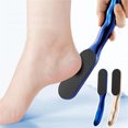 thumbnail image 1 of MTBLYS Foot Rubbing Board Foot Care Kit Pedicure Stainless Steel Foot Scraper Remover for Feet Handheld Foot Exfoliating File Foot Shaver for Callus Removal Home Spa Use, 1 of 3