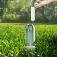 thumbnail image 4 of Gobelet de Voyage Portable pour Animaux de Compagnie Conteneur d'Eau et de Nourriture pour Chiens Chats Randonnée Extérieure Camping Durable Design ABS, 4 of 4