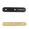 thumbnail image 4 of Xingzhi Metal Electric Guitar Control Plate for Telecaster Tele Guitar Replacement Black, 4 of 7
