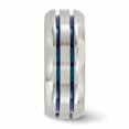 thumbnail image 3 of Edward Mirell Titanium with Bevel 8mm Band Size 8.5, 3 of 4