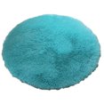 thumbnail image 1 of Soft Shaggy Area Round Rug Living Room Carpet Bedroom slip carpet Floor Mat Carpet, 1 of 4