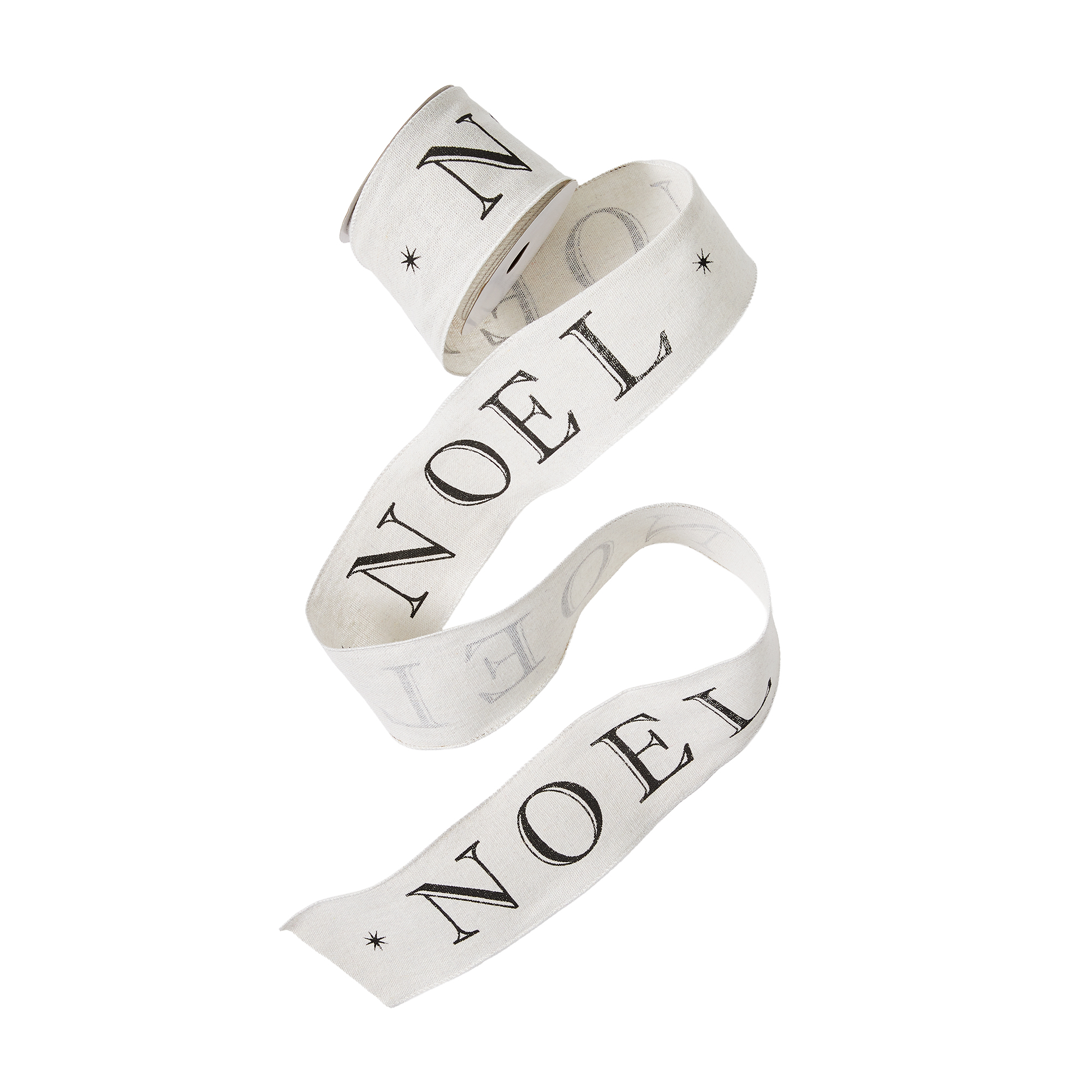Ruban «&nbsp;NOEL&nbsp;» Fraîche