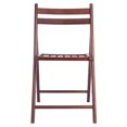 thumbnail image 2 of Winsome- Robin 4PC chaises pliantes, 2 of 9