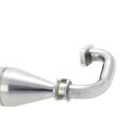 thumbnail image 4 of Aluminum High-Speed Inline Exhaust System 15003 For HSP FG 1:5 Truck, 4 of 7