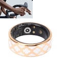 thumbnail image 1 of Smart Ring, Exercise Monitoring 18mAh App Compatible Smart Ring Health Tracker  for Men Women Size 7,Size 8,Size 9,Size 10,Size 11,Size 12,Size 13, 1 of 7