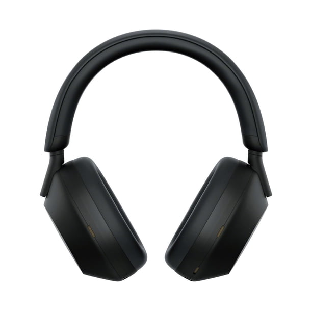 Sony WH-1000XM5: Wireless headphones with top noise canceling